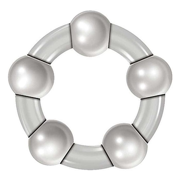 Zero Tolerance Cock Rings Zero Tolerance Three Amigos Cock Ring Set