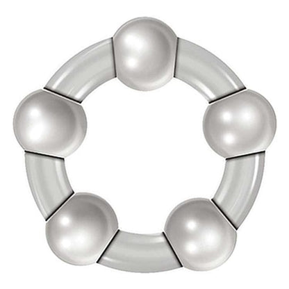 Zero Tolerance Cock Rings Zero Tolerance Three Amigos Cock Ring Set