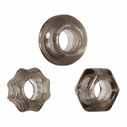 Zero Tolerance Cock Rings Zero Tolerance Triple Thick Cock Rings