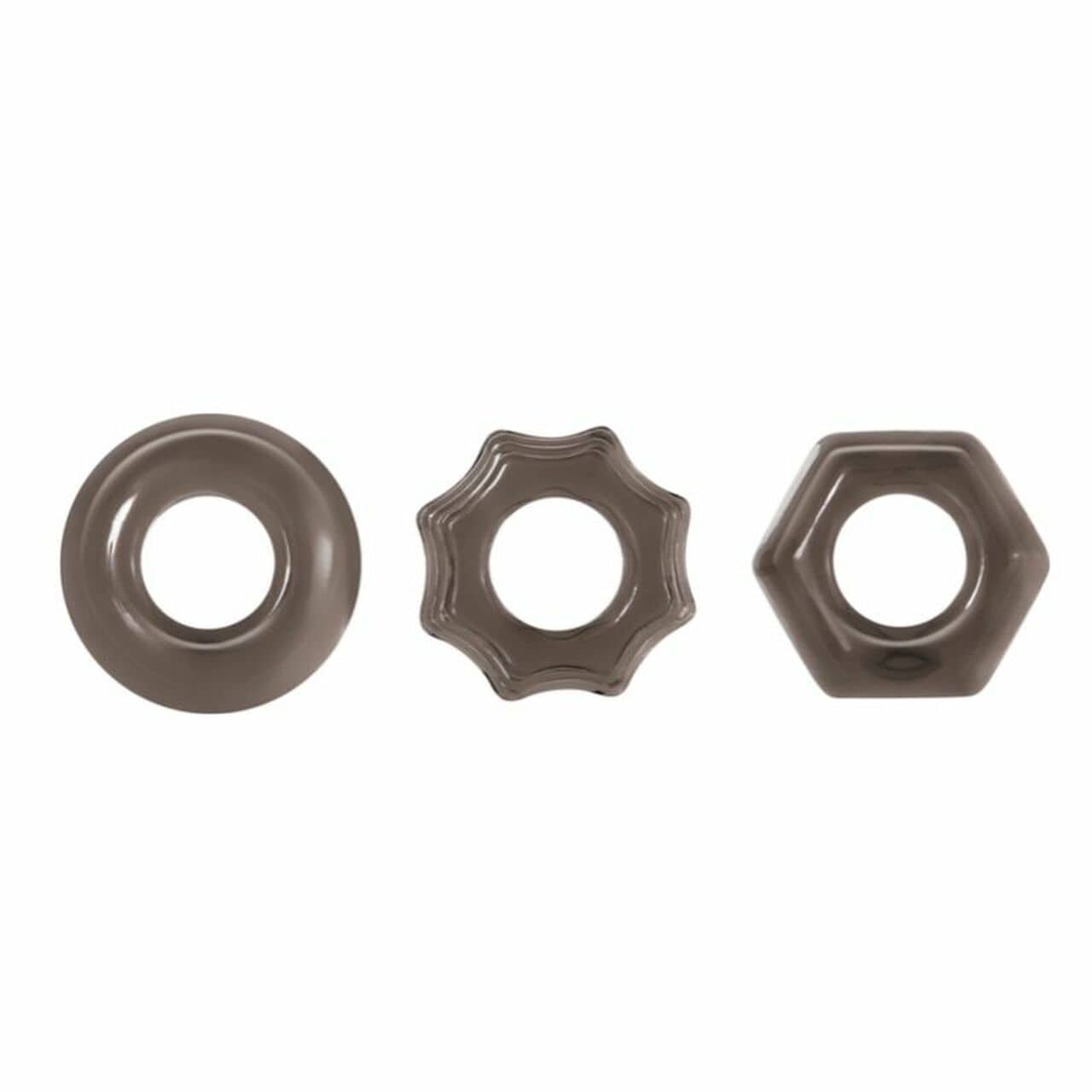 Zero Tolerance Cock Rings Zero Tolerance Triple Thick Cock Rings