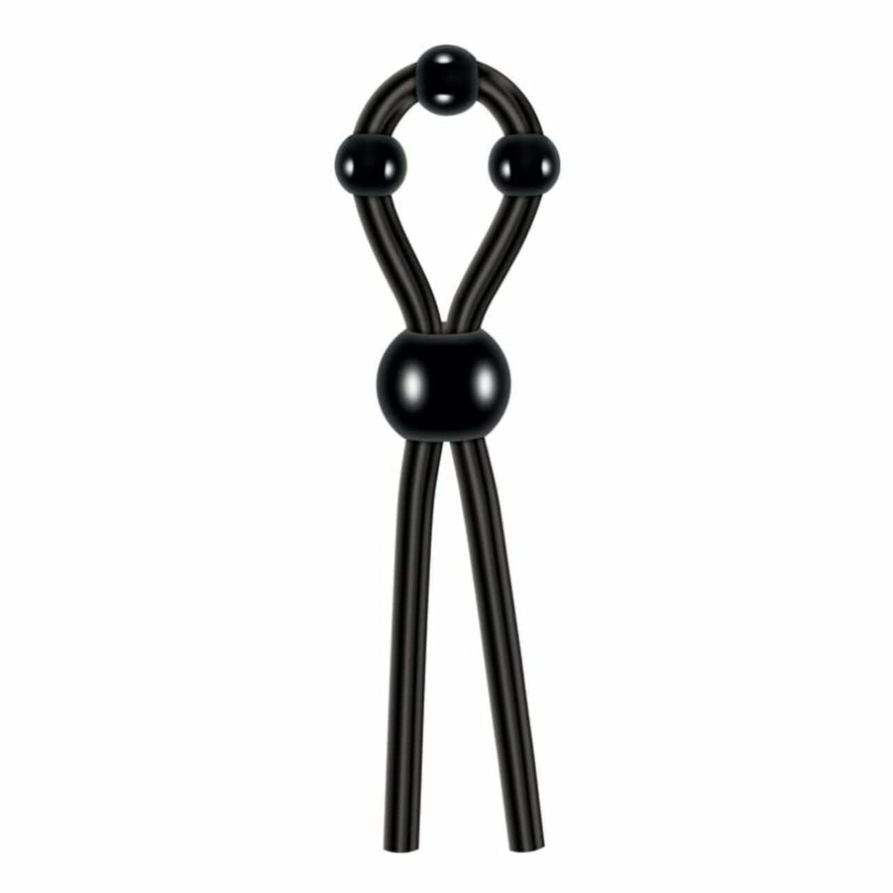 Zero Tolerance Cock Rings Zero Tolerance Ultimate Silicone Lasso Cock Ring