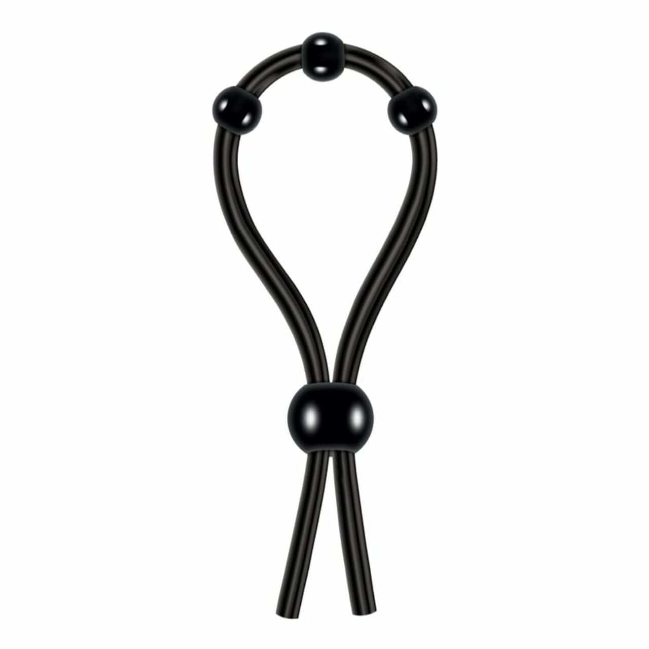 Zero Tolerance Cock Rings Zero Tolerance Ultimate Silicone Lasso Cock Ring