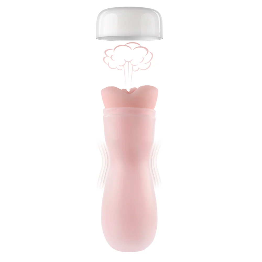 Masturbador de bolsillo Zero Tolerance Pop &amp; Toss