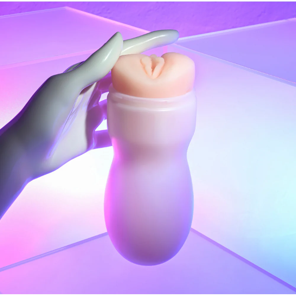 Masturbador de bolsillo Zero Tolerance Pop &amp; Toss