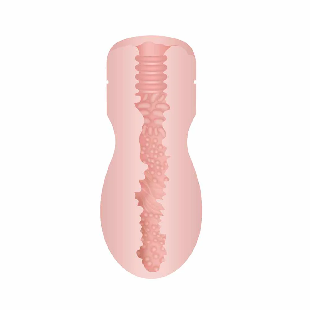 Masturbador de bolsillo Zero Tolerance Pop &amp; Toss