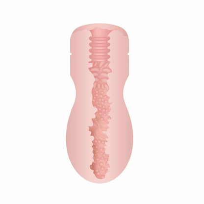 Masturbador de bolsillo Zero Tolerance Pop &amp; Toss
