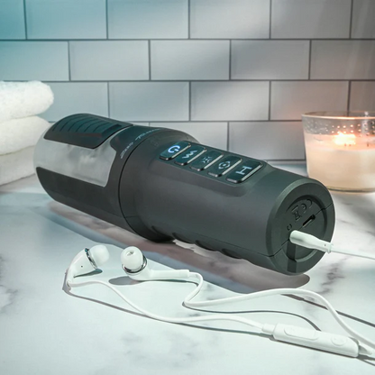 ZT Squeeze Play con Riley Reid Audio