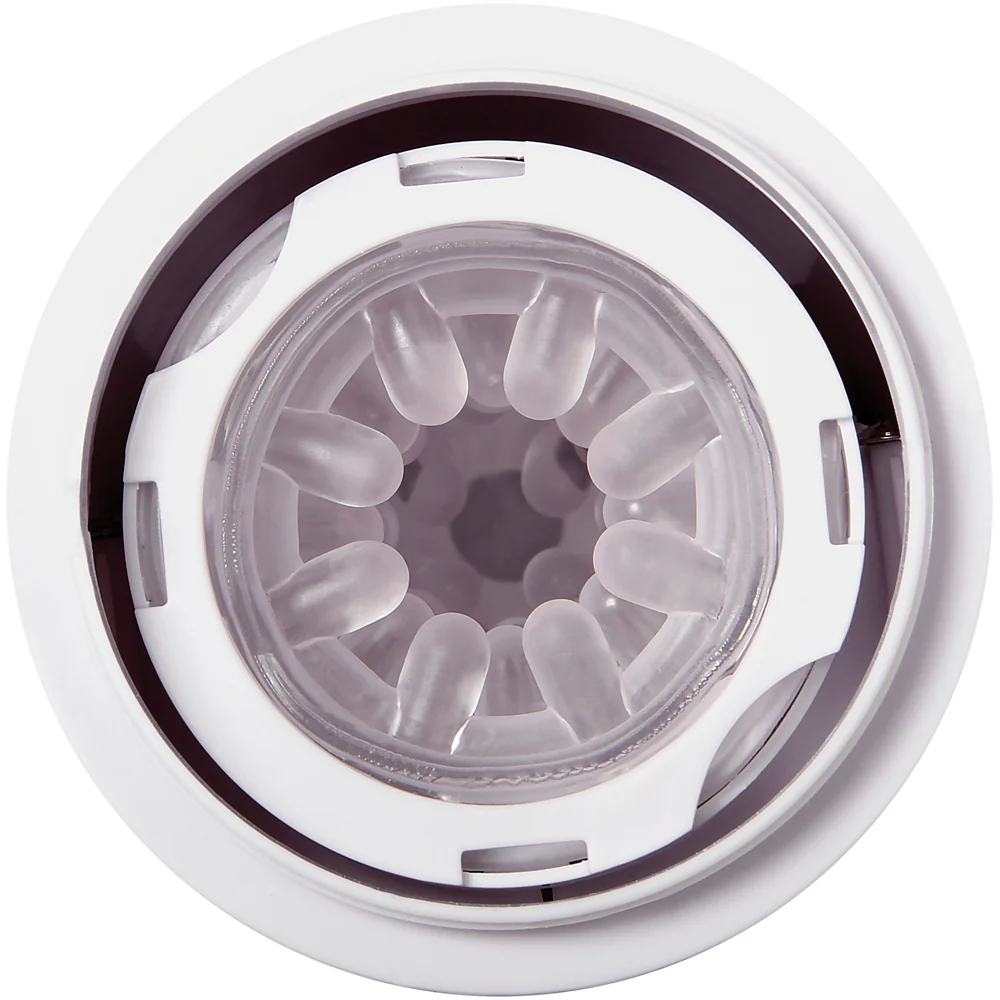 Tolerancia Cero El Recargable de Empuje