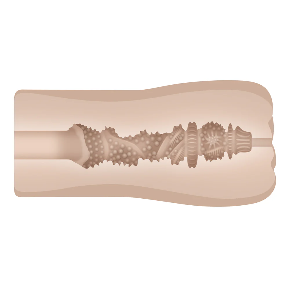 Zero Tolerance Tight Lipped Stroker