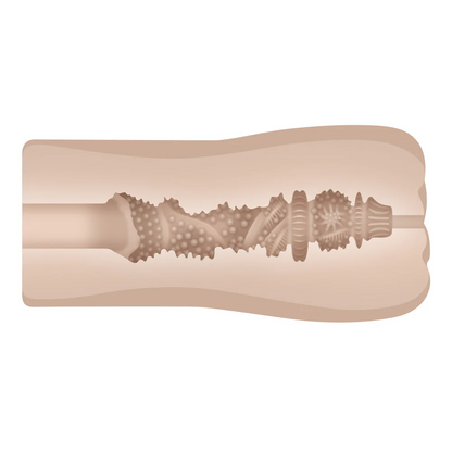 Zero Tolerance Tight Lipped Stroker