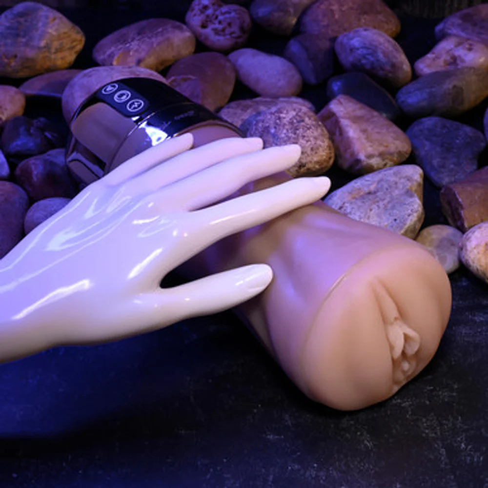 Zero Tolerance Tight Lipped Stroker