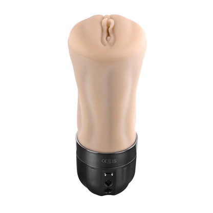 Zero Tolerance Tight Lipped Stroker