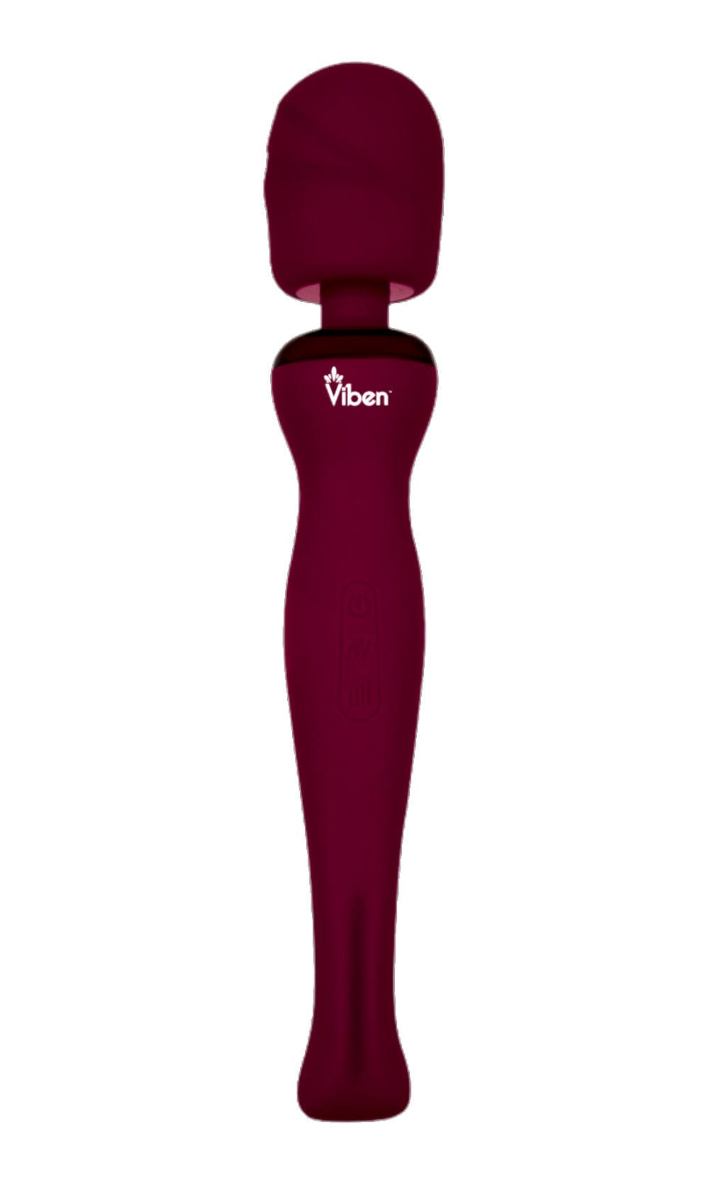 Viben Vibrators Viben Sultry Intense Handheld Wand Massager