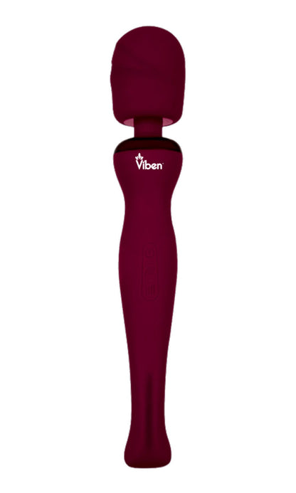 Viben Vibrators Viben Sultry Intense Handheld Wand Massager