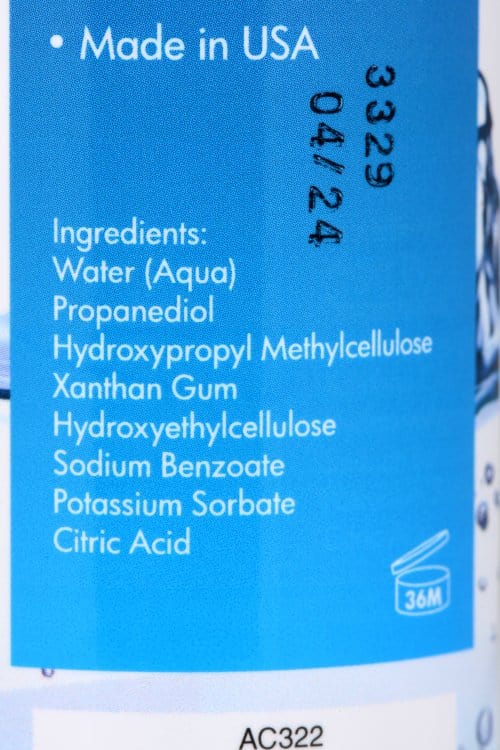 XR Brands Lubes & Lotions XR CleanStream Natural Water-Based Anal Glide