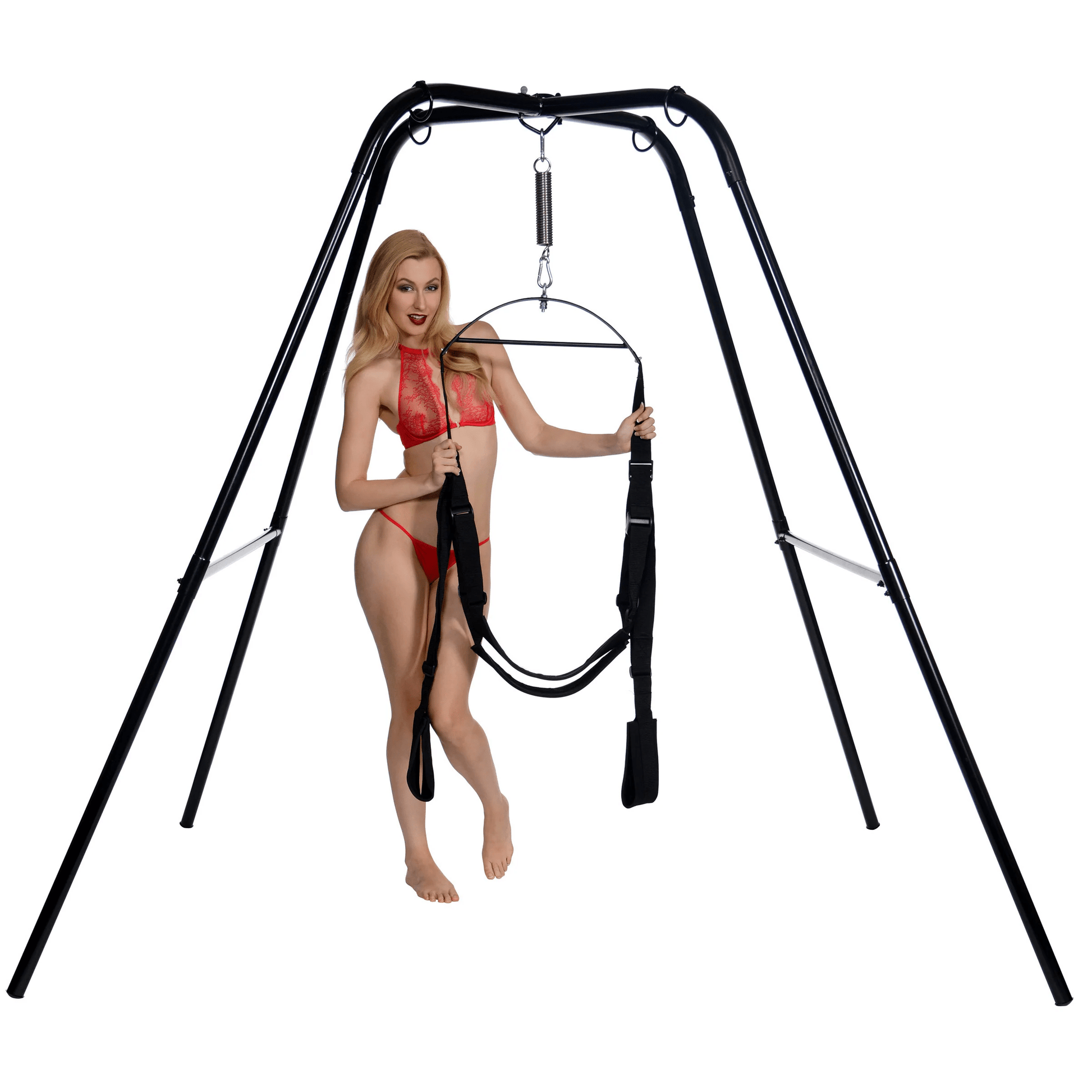 Trinity Vibes Sex Furniture Trinity Vibes Ultimate Sex Swing Stand