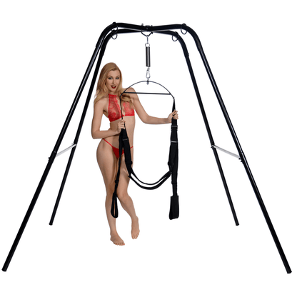 Trinity Vibes Sex Furniture Trinity Vibes Ultimate Sex Swing Stand