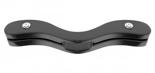 XR Brands BDSM XR Brands The Enforcer Black Wooden Humbler