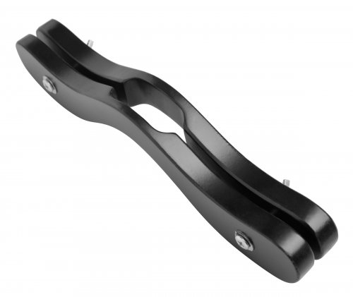 XR Brands BDSM XR Brands The Enforcer Black Wooden Humbler