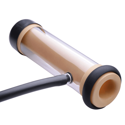 Lovebotz Fuck Machine LoveBotz The Milker Automatic Deluxe Stroker Machine