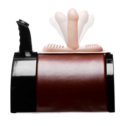 Lovebotz Sex Furniture LoveBotz The Saddle Sex Machine