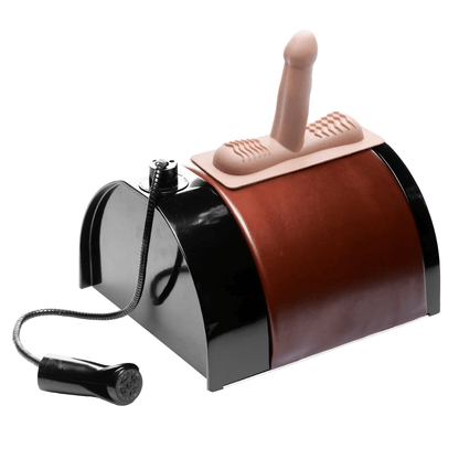 Lovebotz Sex Furniture LoveBotz The Saddle Sex Machine