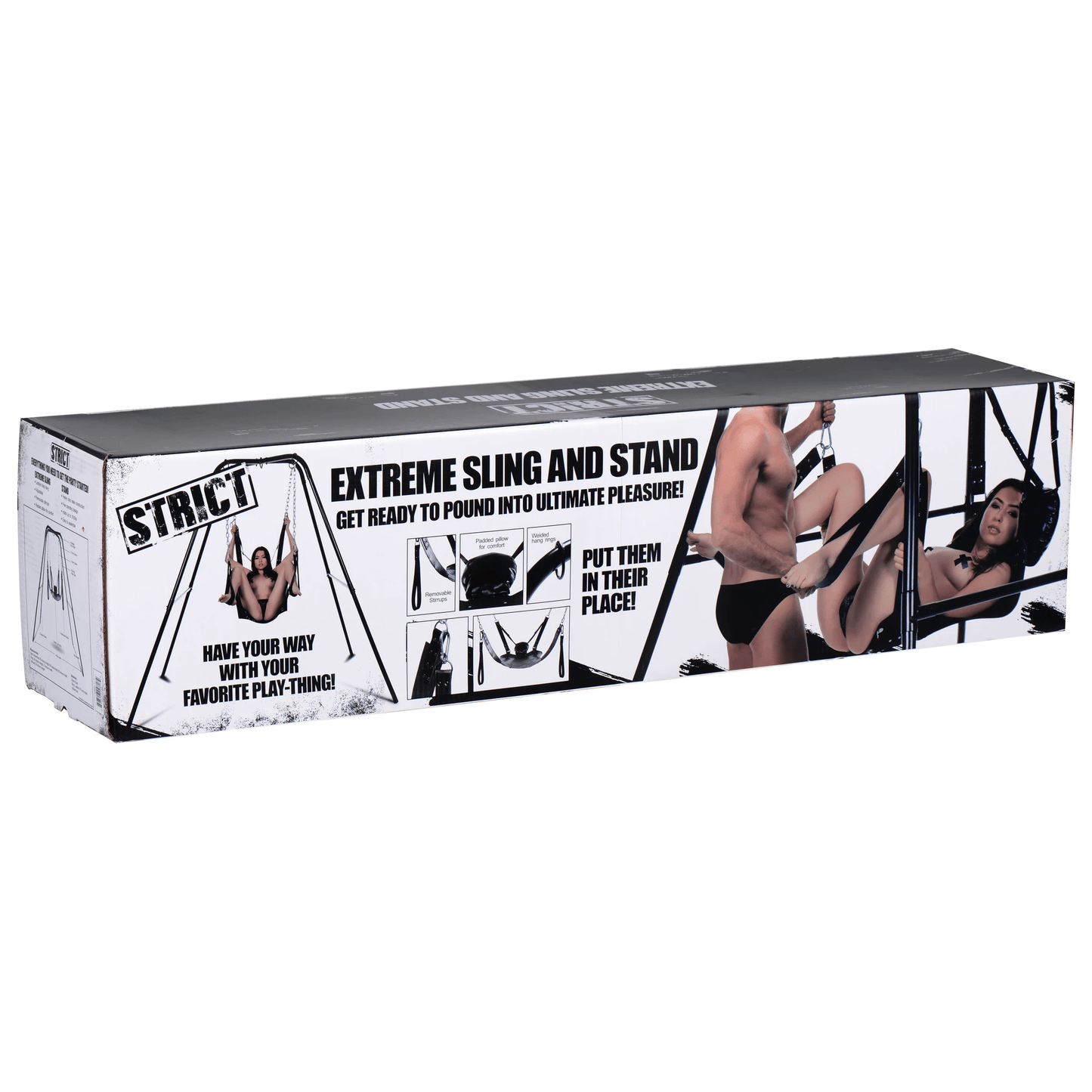 Strict Sex Furniture Strict Extreme Sling And Swing Stand