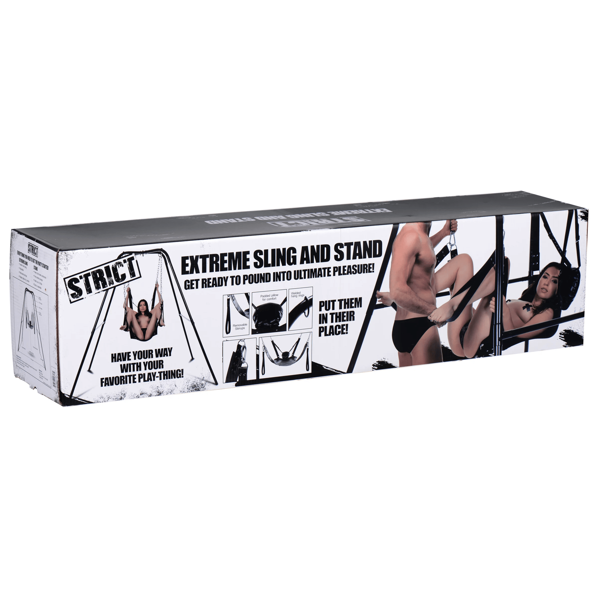 Strict Sex Furniture Strict Extreme Sling And Swing Stand