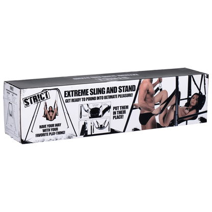 Strict Sex Furniture Strict Extreme Sling And Swing Stand