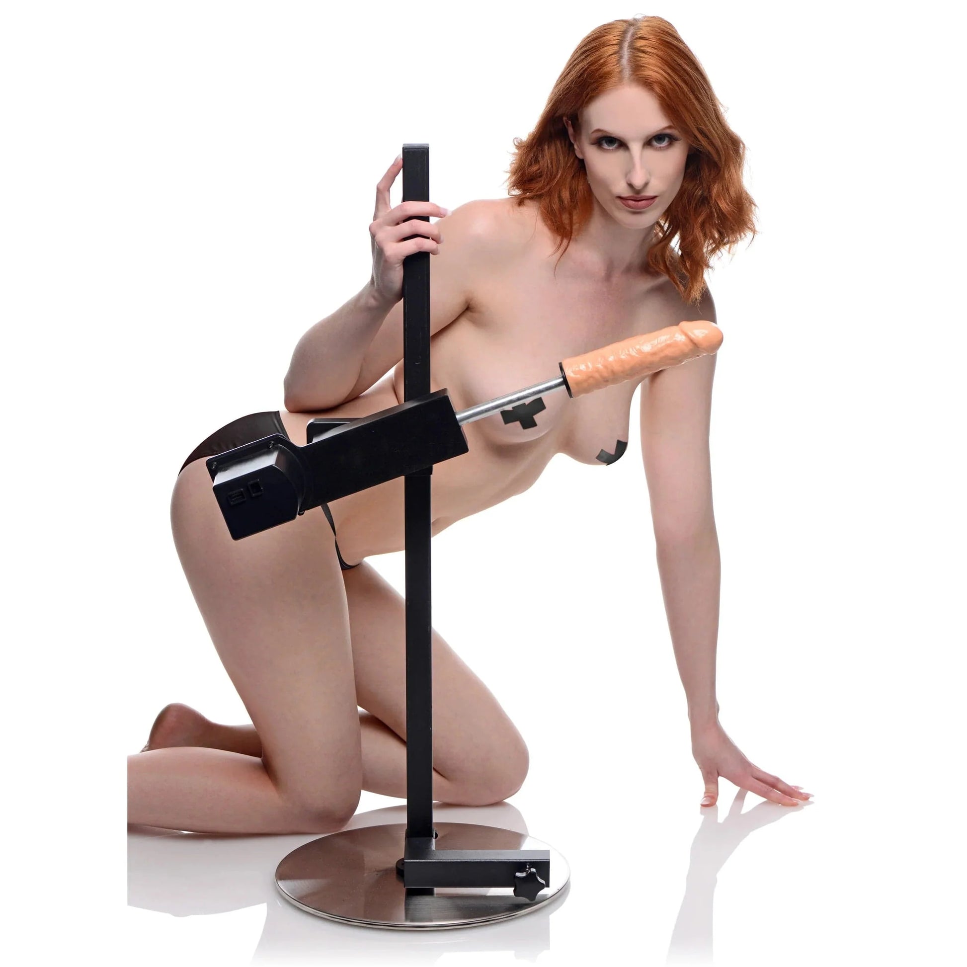 Master Series Fuck Machine Master Series The Dicktator Extreme Sex Machine