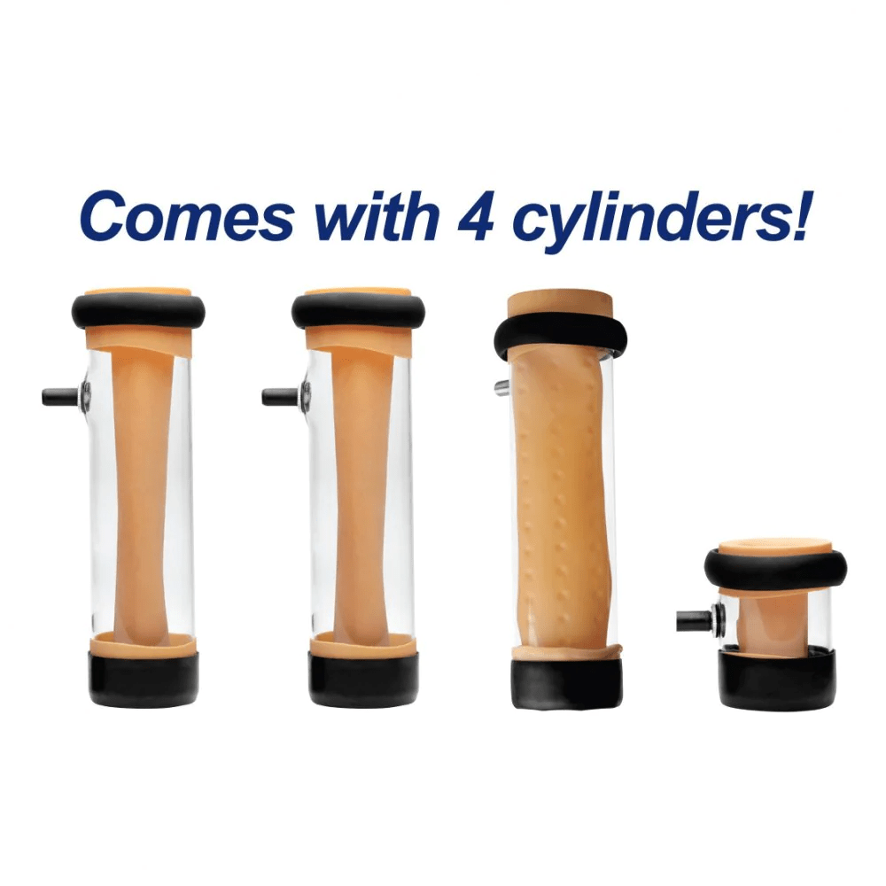 Lovebotz Fuck Machine LoveBotz Super Milker Automatic Deluxe Stroker Machine