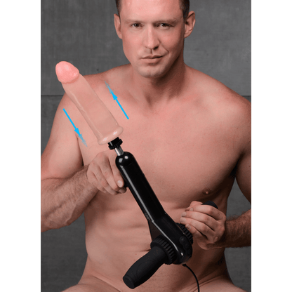 Lovebotz Fuck Machine LoveBotz Pro-Bang Sex Machine with Remote Control