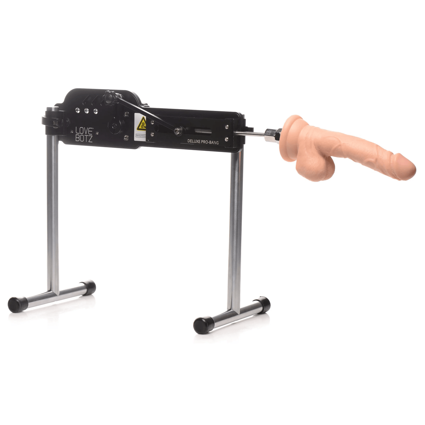 Lovebotz LoveBotz Deluxe Pro-Bang Sex Machine With Remote Control