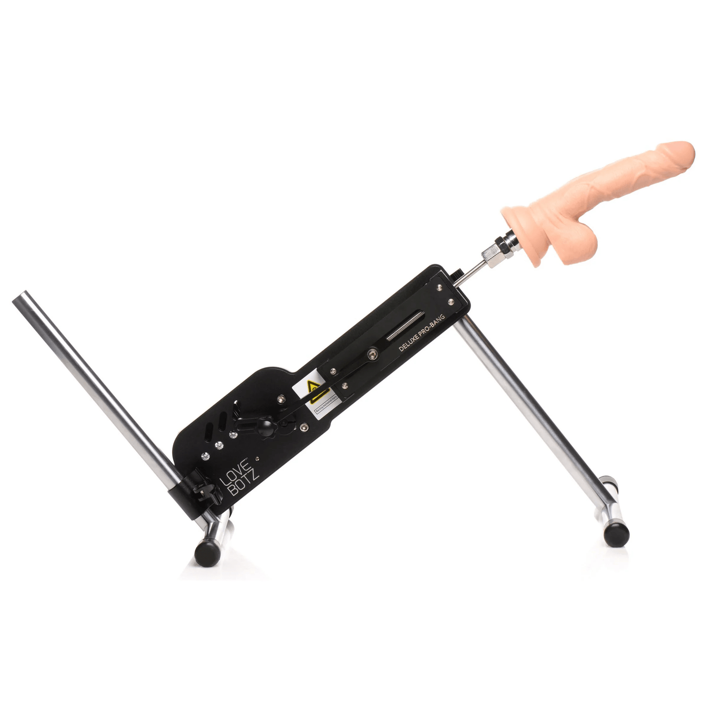 Lovebotz LoveBotz Deluxe Pro-Bang Sex Machine With Remote Control