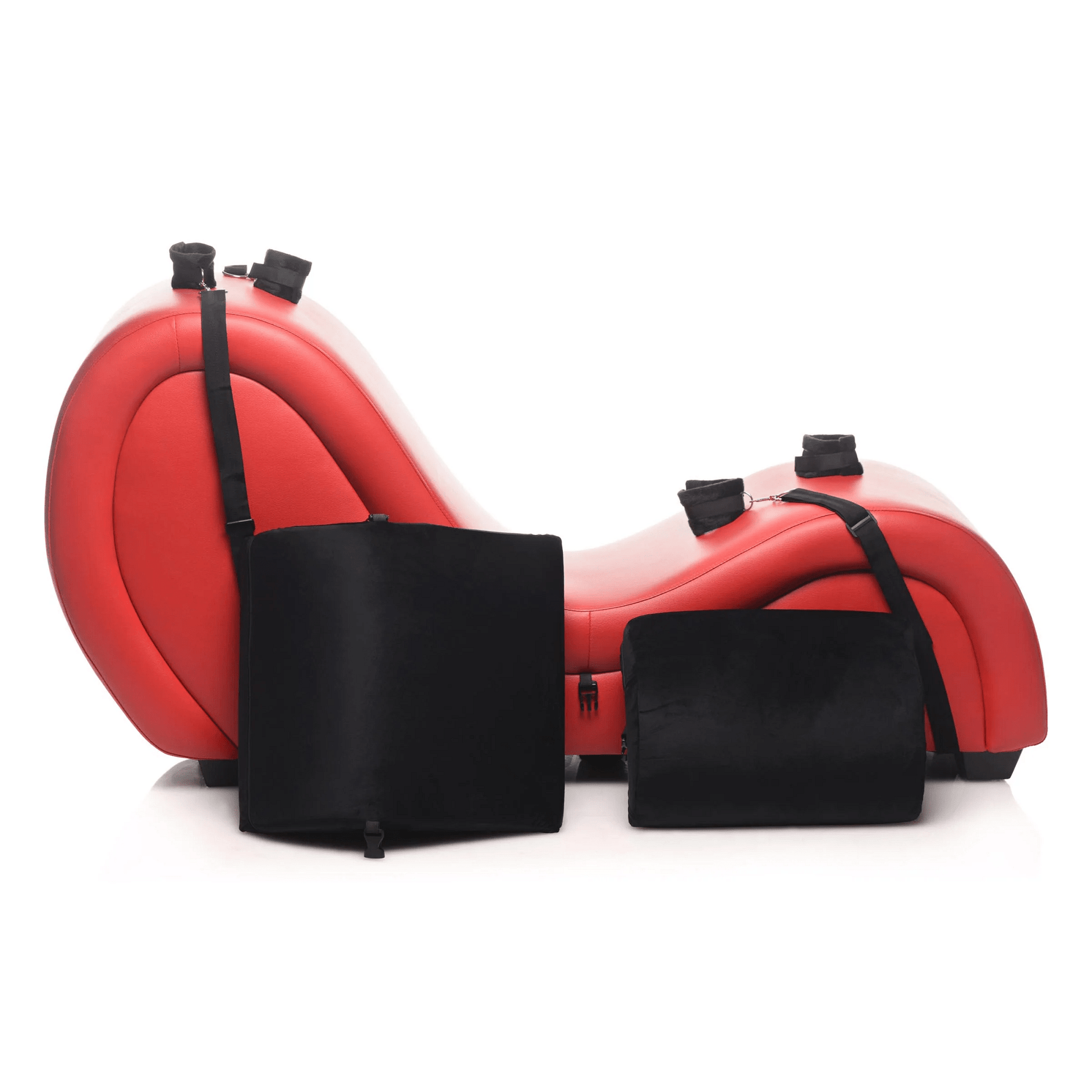 Master Series Sex Furniture Master Series Kinky Couch Sex Chaise Lounge With Love Pillows