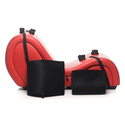 Master Series Sex Furniture Master Series Kinky Couch Sex Chaise Lounge With Love Pillows