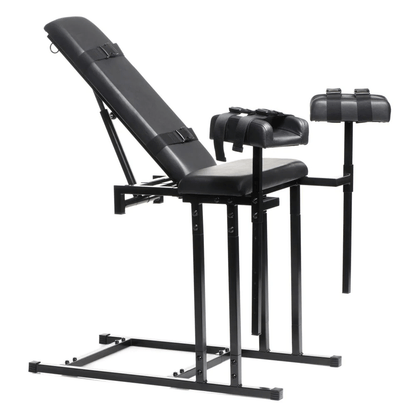 Master Series Sex Furniture Master Series Extreme Obedience Chair