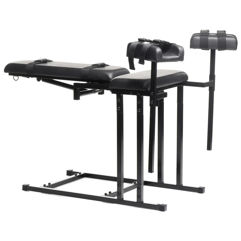 Master Series Sex Furniture Master Series Extreme Obedience Chair