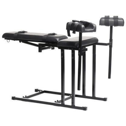 Master Series Sex Furniture Master Series Extreme Obedience Chair