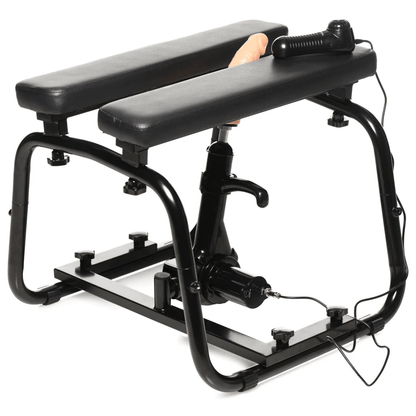 Lovebotz Sex Furniture LoveBotz Deluxe Bangin' Bench With Sex Machine