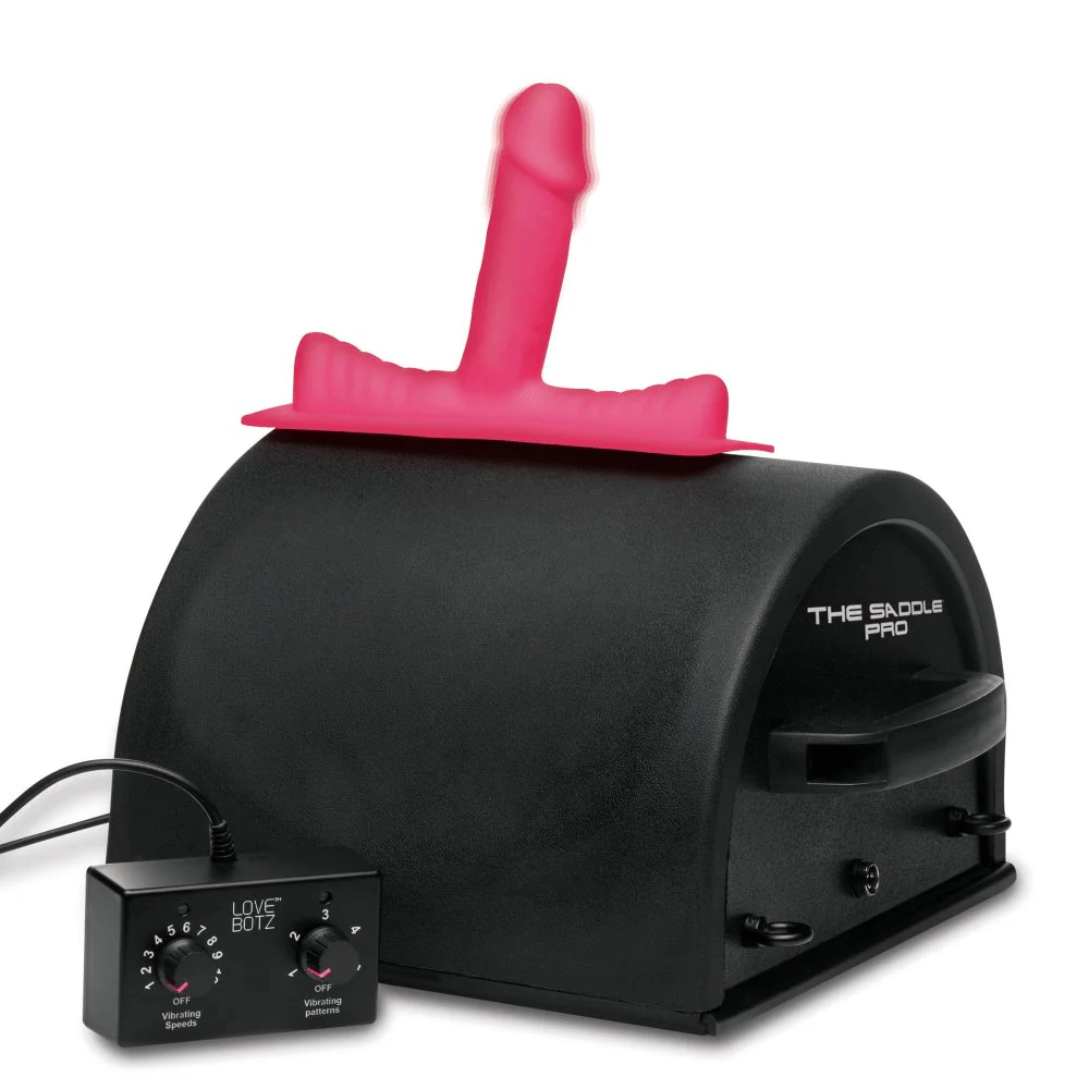 Lovebotz Fuck Machine LoveBotz 50X Saddle Pro Sex Machine