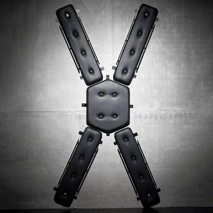 Master Series Sex Furniture Master Series St. Andrew's Cross