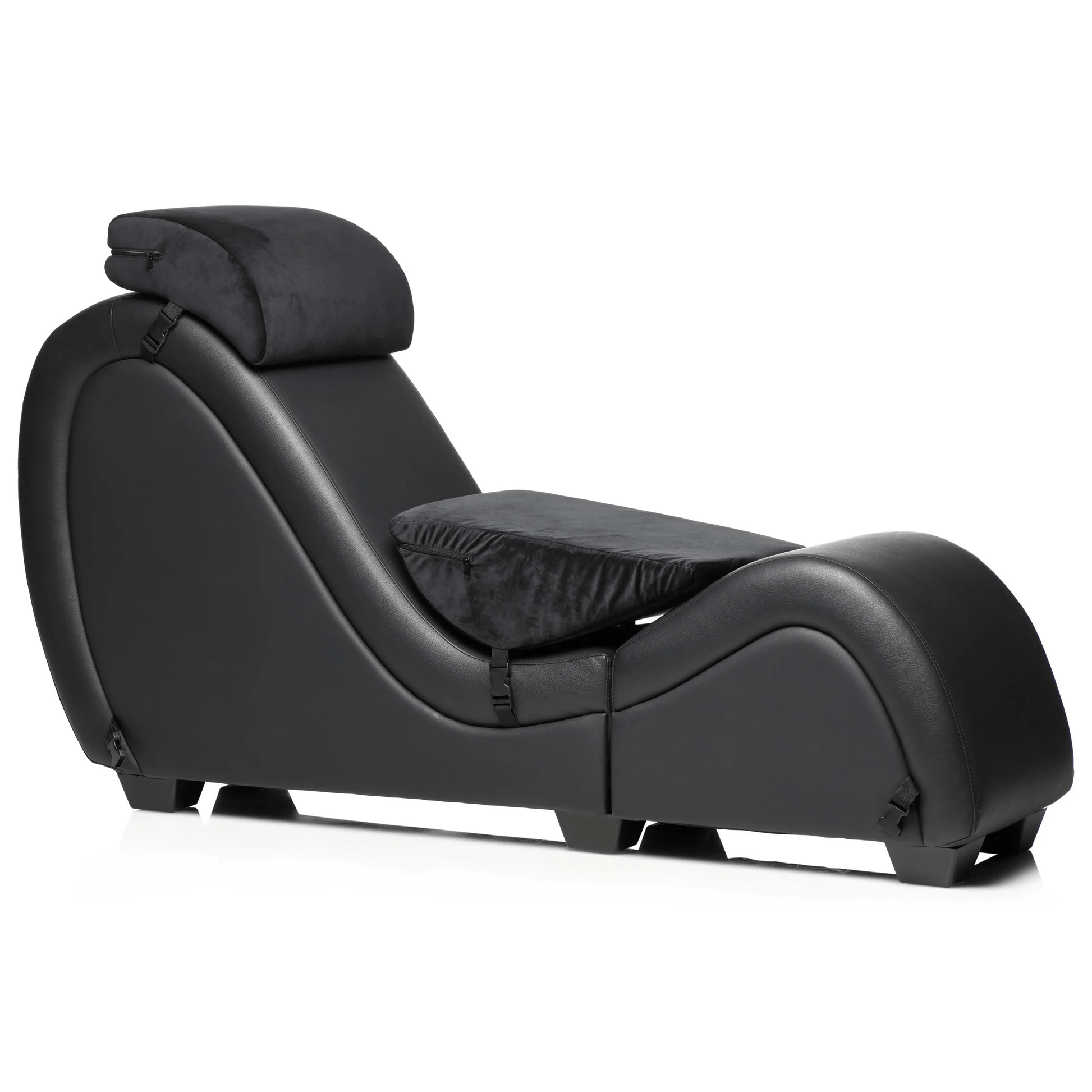 Master Series Sex Furniture Master Series Kinky Sex Chaise With Love Pillows