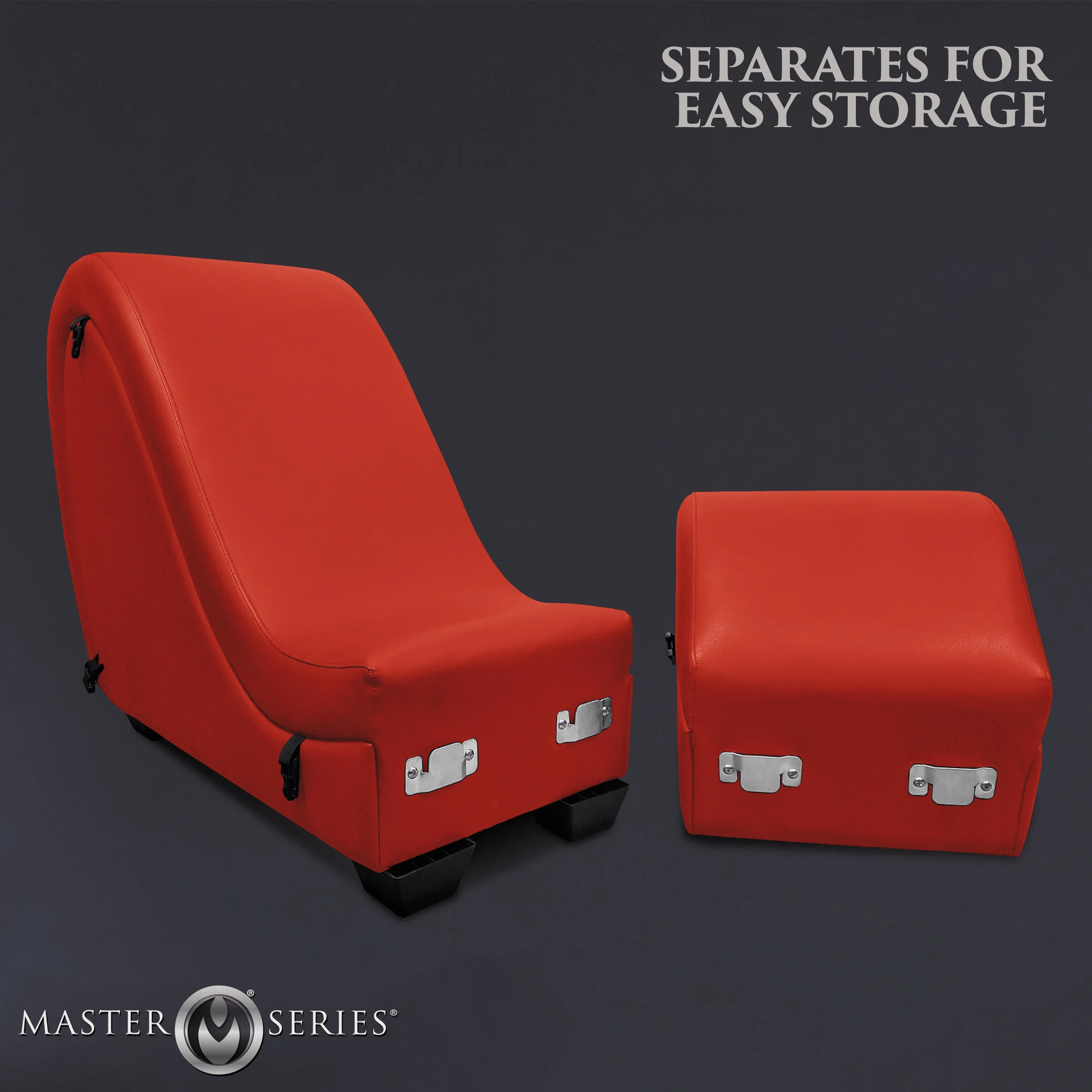 Master Series Sex Furniture Master Series Kinky Sex Chaise With Love Pillows