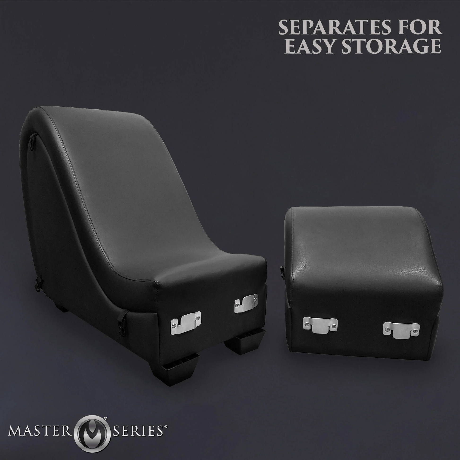 Master Series Sex Furniture Master Series Kinky Sex Chaise With Love Pillows