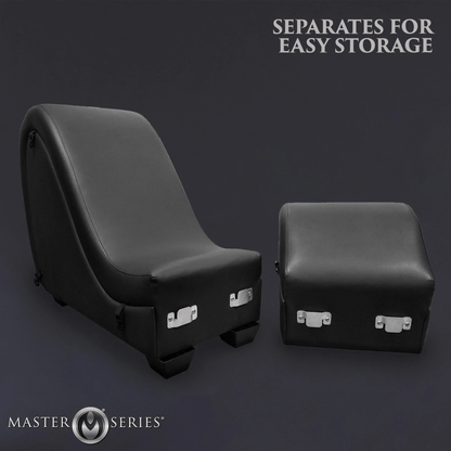 Master Series Sex Furniture Master Series Kinky Sex Chaise With Love Pillows