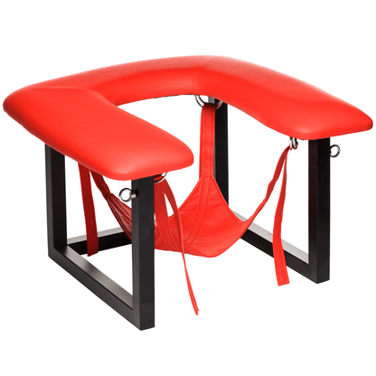 Master Series Sex Furniture Master Series Face Rider Queening Chair