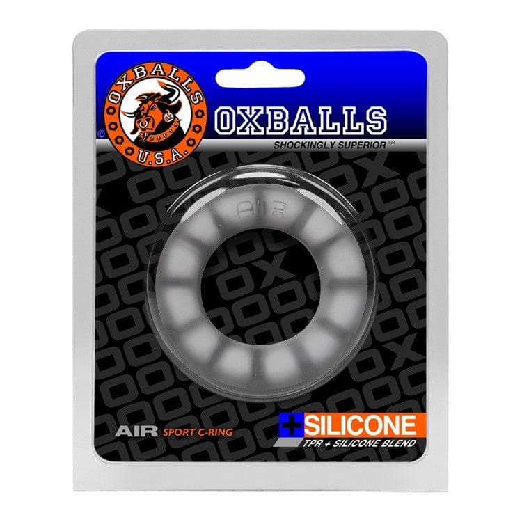 Oxballs Cock Rings Cool Ice Oxballs Air Flow Cock Ring