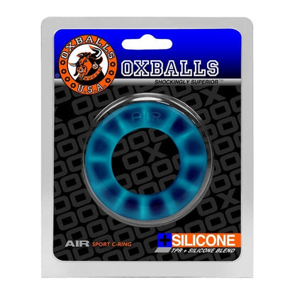 Oxballs Cock Rings Space Blue Oxballs Air Flow Cock Ring