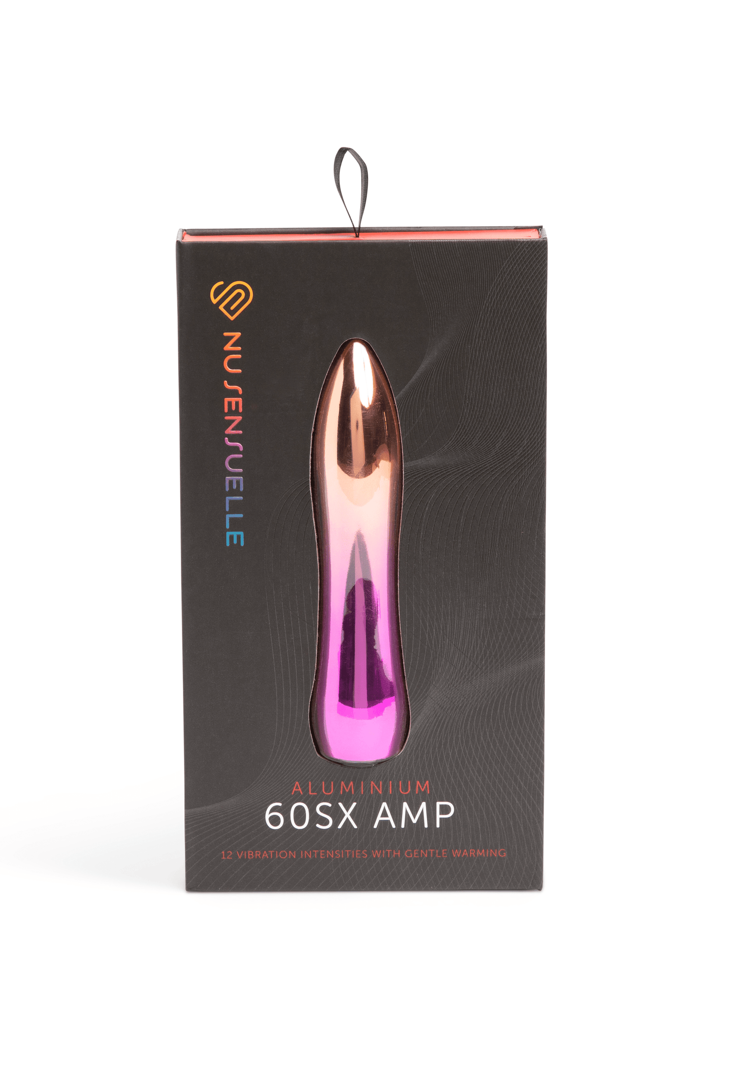 Nü Sensuelle Vibrators Nu Sensuelle Aluminium 60SX Amp Bullet
